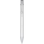 Moneta anodized aluminium click ballpoint pen 