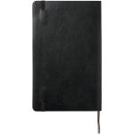 Moleskine Classic Softcover Notizbuch L – blanko Schwarz