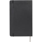 Moleskine Classic L soft cover notebook - squared Black