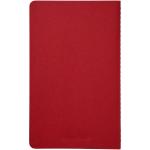 Moleskine Cahier Journal L - plain Tomato