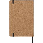 Napa A5 cork notebook Nature