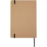 Holm A5 Notizbuch aus Steinpapier, liniert Beige