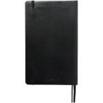 Moleskine Classic Expanded L soft cover notebook - ruled Black