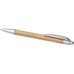 Tiflet recycled paper ballpoint pen Brown