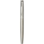 Parker Jotter Füllfederhalter Edelstahl (blaue Mine) Chromgelb