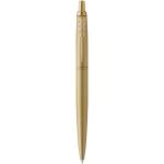 Parker Jotter einfarbiger XL Kugelschreiber (blaue Mine) Gold