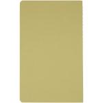 Fabia crush paper cover notebook Olive