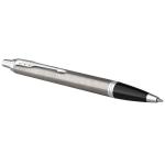 Parker IM Kugelschreiber (blaue Mine) Silber