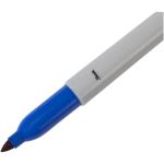 Sharpie® Fine Point marker Blue/white