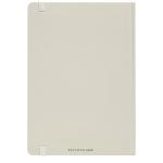 Karst® A5 stone paper hardcover notebook - lined Fawn