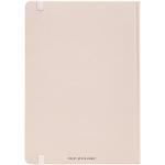 Karst® A5 stone paper hardcover notebook - lined Light pink
