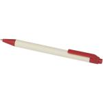 Dairy Dream recycled milk cartons ballpoint pen Red