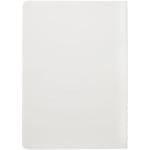 Shale stone paper cahier journal White