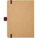 Berk recycled paper notebook Red