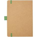 Berk Notizbuch aus recyceltem Papier Grün