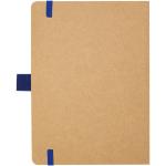 Berk Notizbuch aus recyceltem Papier Blau