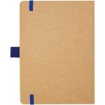 Berk Notizbuch aus recyceltem Papier Blau