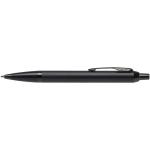 Parker IM achromatic ballpoint and rollerball pen set with gift box (black/blue ink) Black