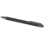 Fabianna crush paper ballpoint pen (black ink) Brown