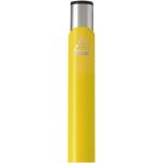 Moneta recycled aluminium ballpoint pen (black ink) Yellow