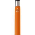 Moneta recycled aluminium ballpoint pen Orange