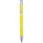 Moneta recycled aluminium ballpoint pen 