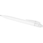 Thalaasa ocean-bound plastic ballpoint pen Transparent white
