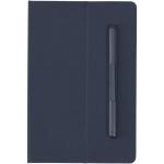 Skribo ballpoint pen and notebook set Navy