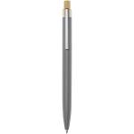 Nooshin recycled aluminium ballpoint pen (blue ink) 