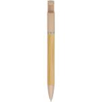 Delfina phone holder pen (black ink) Oatmeal
