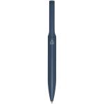 Blanca recycled aluminium ballpoint pen (black ink) Ocean