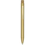 Beatriz recycled brass ballpoint pen (black ink) 