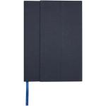 Alejandra A5 Hardcover Notizbuch aus recyceltem Leder Ozean