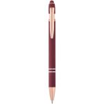 Nanna ballpoint pen with rose gold finish (blue ink) 