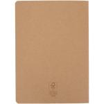 Slyk A5 Cahier Notizbuch, liniert Natur