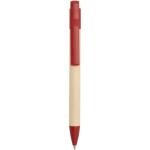 Liliana sugarcane paper ballpoint pen (blue ink) 