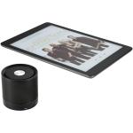 Greedo Bluetooth® Aluminium Lautsprecher Schwarz