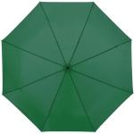 Ida 21.5" foldable umbrella Green