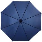 Jova 23" umbrella with wooden shaft and handle Navy