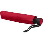 Wali 21" foldable auto open umbrella Red