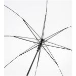 Alina 23" auto open recycled PET umbrella White