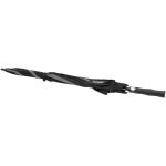 Jeff 30" Golf-Sturmschirm Grau