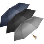 Citizen Green Rainfall 22" folding umbrella Convoy grey