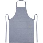 Pheebs 200 g/m² recycled cotton apron Taupe