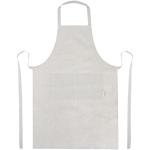 Pheebs 200 g/m² recycled cotton apron Heather smoke