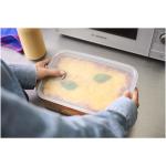 Mepal EasyClip 1000 ml Frischhaltedose Mintgrün
