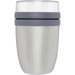 Mepal Ellipse insulated lunch pot Silver