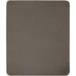 Willow GRS RPET polar fleece blanket Anthracite