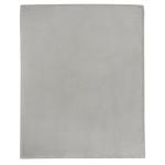 Lily GRS certified RPET coral fleece blanket Convoy grey