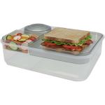 Cravee 1450 ml Lunchbox Hellgrau